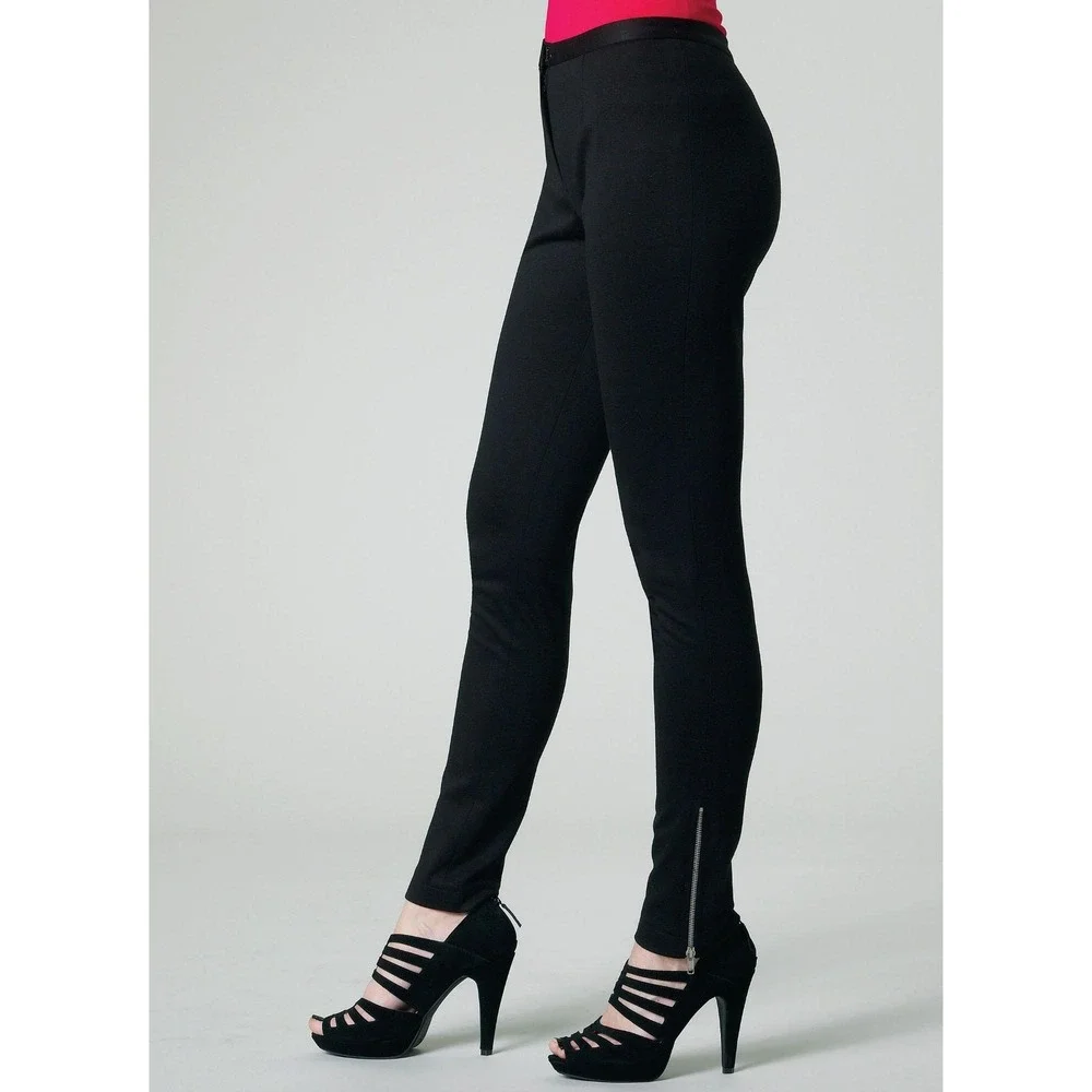 McCalls Sewing Pattern M6173 Misses Easy Pants & Leggings L-XL